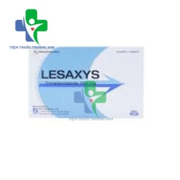 Lesaxys 250mg - Thuốc điều trị sán lá hiệu quả